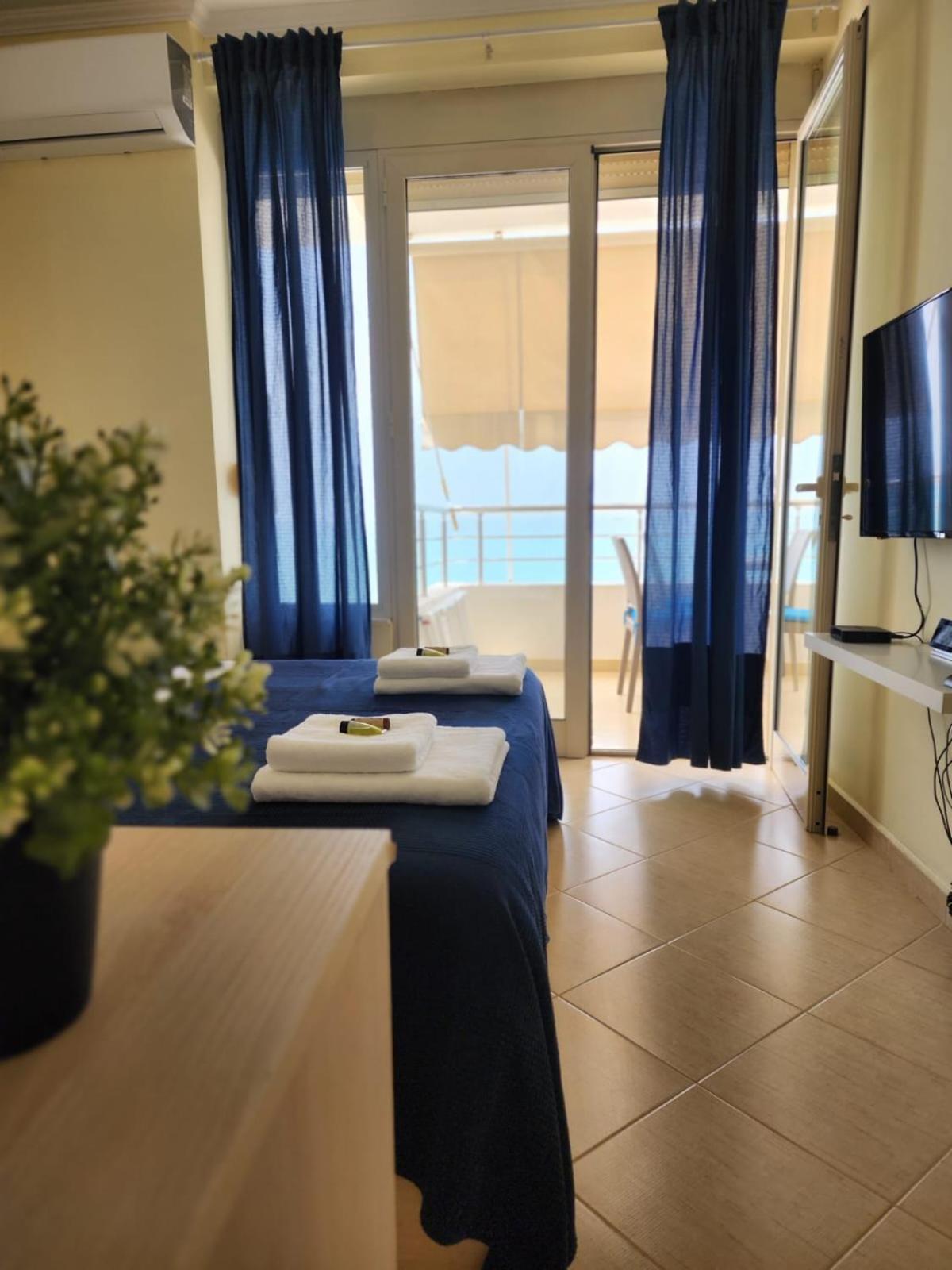Matin Apartment Sea View Durrës Eksteriør bilde