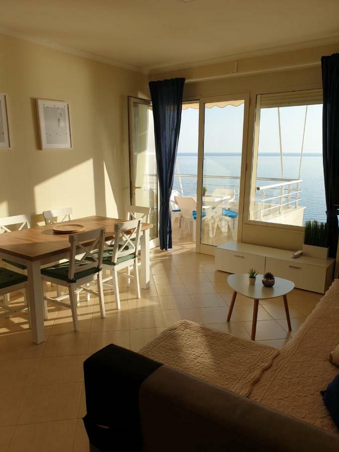 Matin Apartment Sea View Durrës Eksteriør bilde